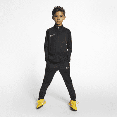 Nike youth academy tracksuit online